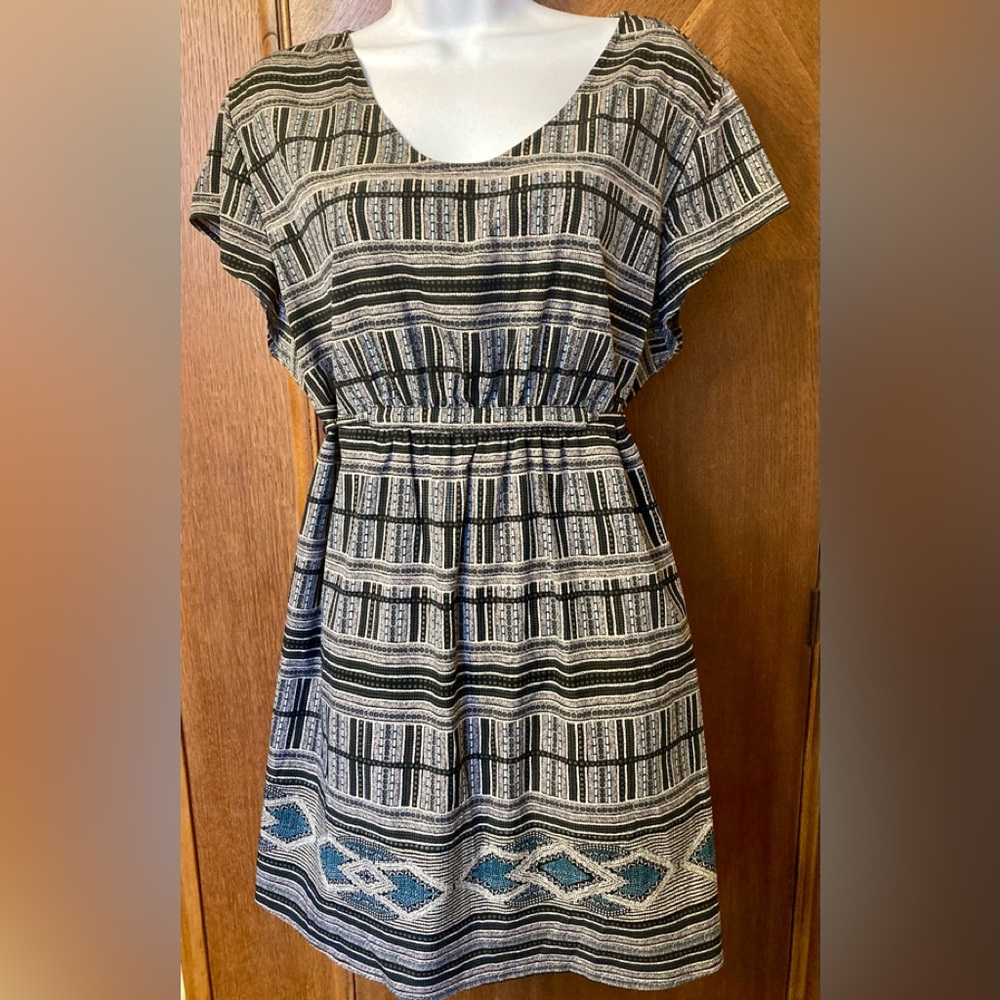 Liz Lange Maternity Tunic Top, sz XL